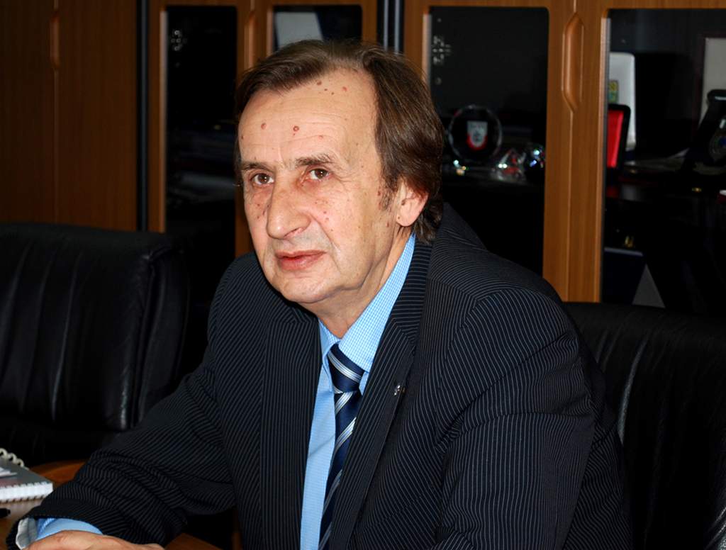 huso smajlovic , 25-12-2009 (1) (1).JPG - Husejin Smajlović, čovjek koji je dao dušu i tijelo svojoj Zenici